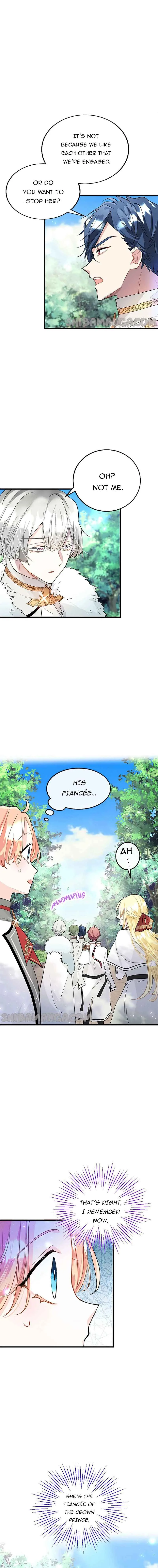 The Reason Why The Twin Lady Crossdresses Chapter 28 page 8