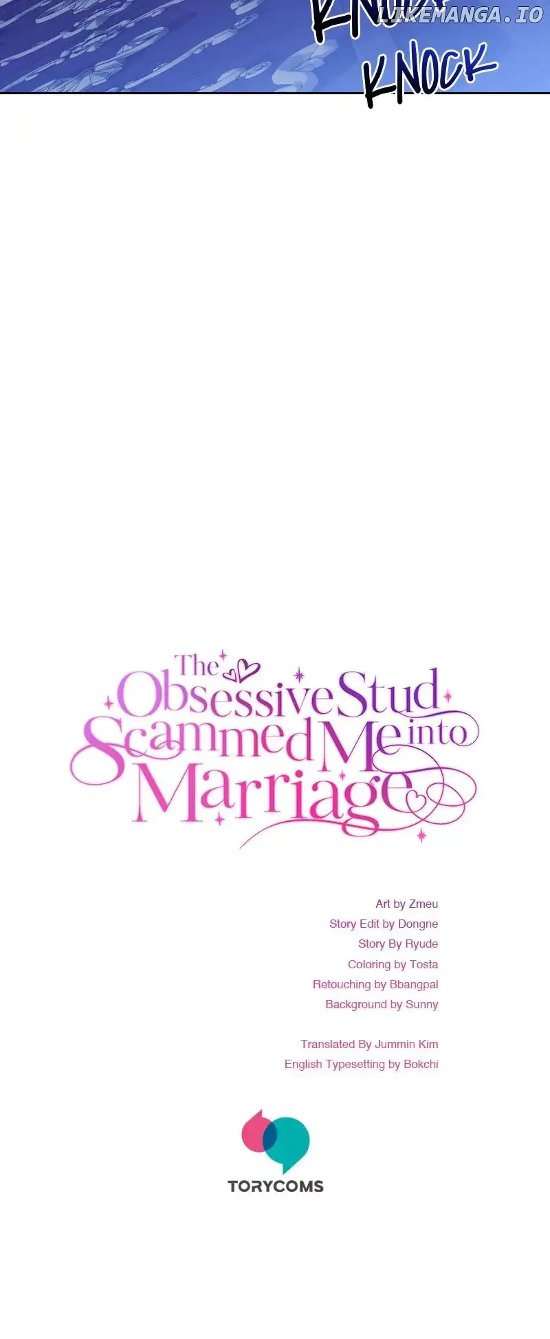 The Obsessive Stud Scammed Me into Marriage Chapter 28 page 98