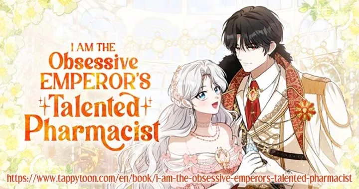 The Obsessive Emperor’s Capable Pharmacist Chapter 28 page 92