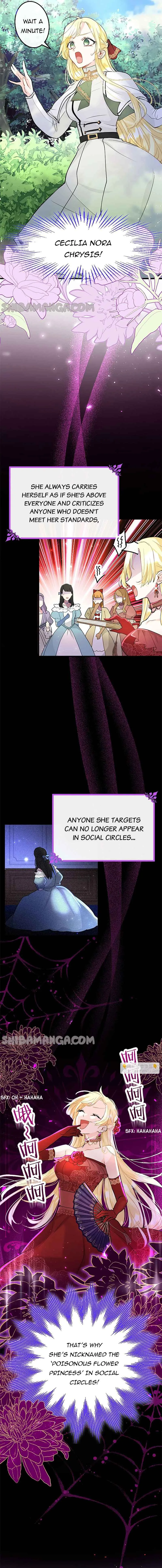 The Reason Why The Twin Lady Crossdresses Chapter 28 page 9