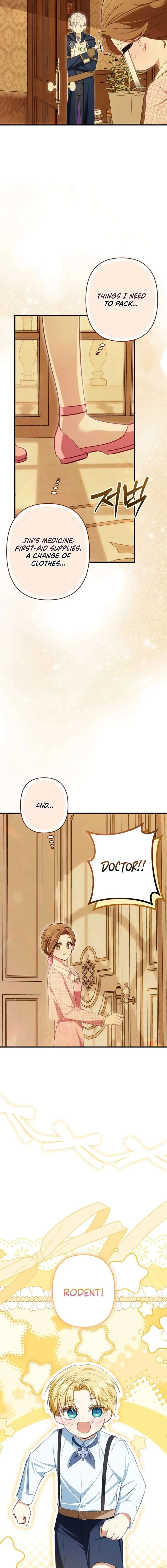 The Rebellion’s Quack Doctor Chapter 28 page 20