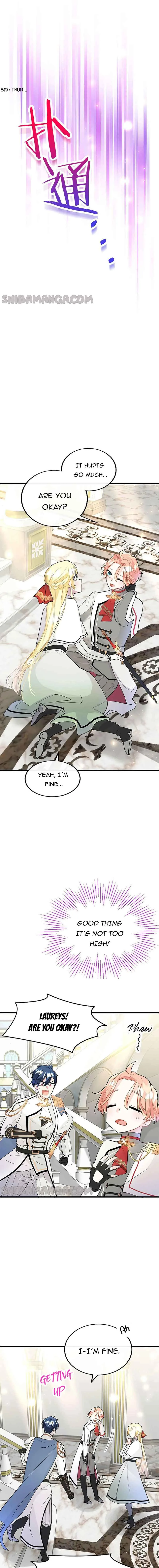The Reason Why The Twin Lady Crossdresses Chapter 28 page 14