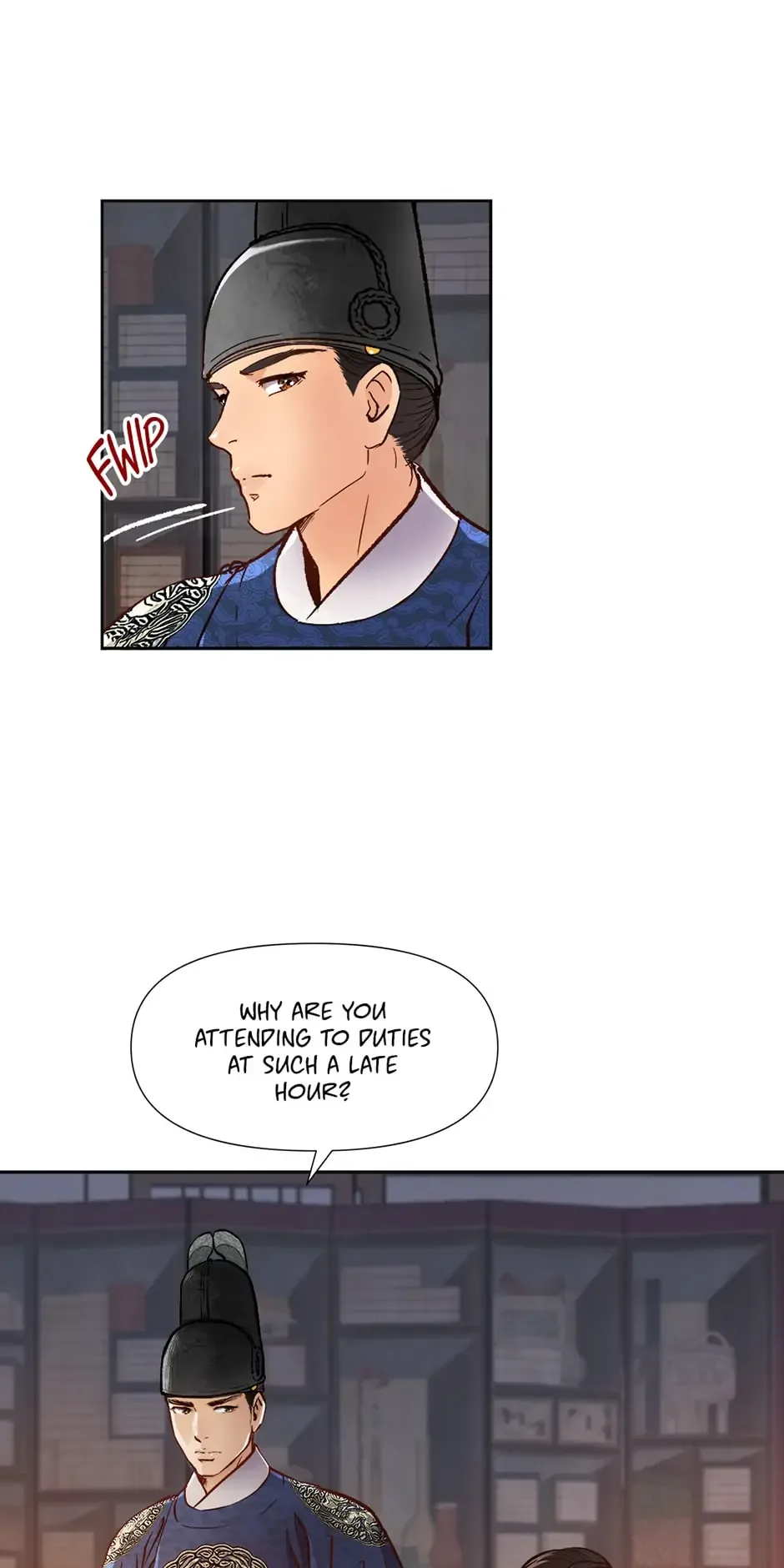The Red Sleeve Chapter 28 page 11