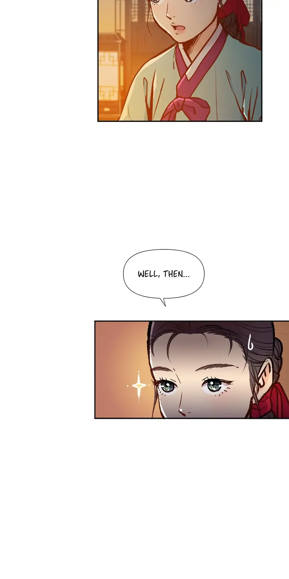 The Red Sleeve Chapter 28 page 13