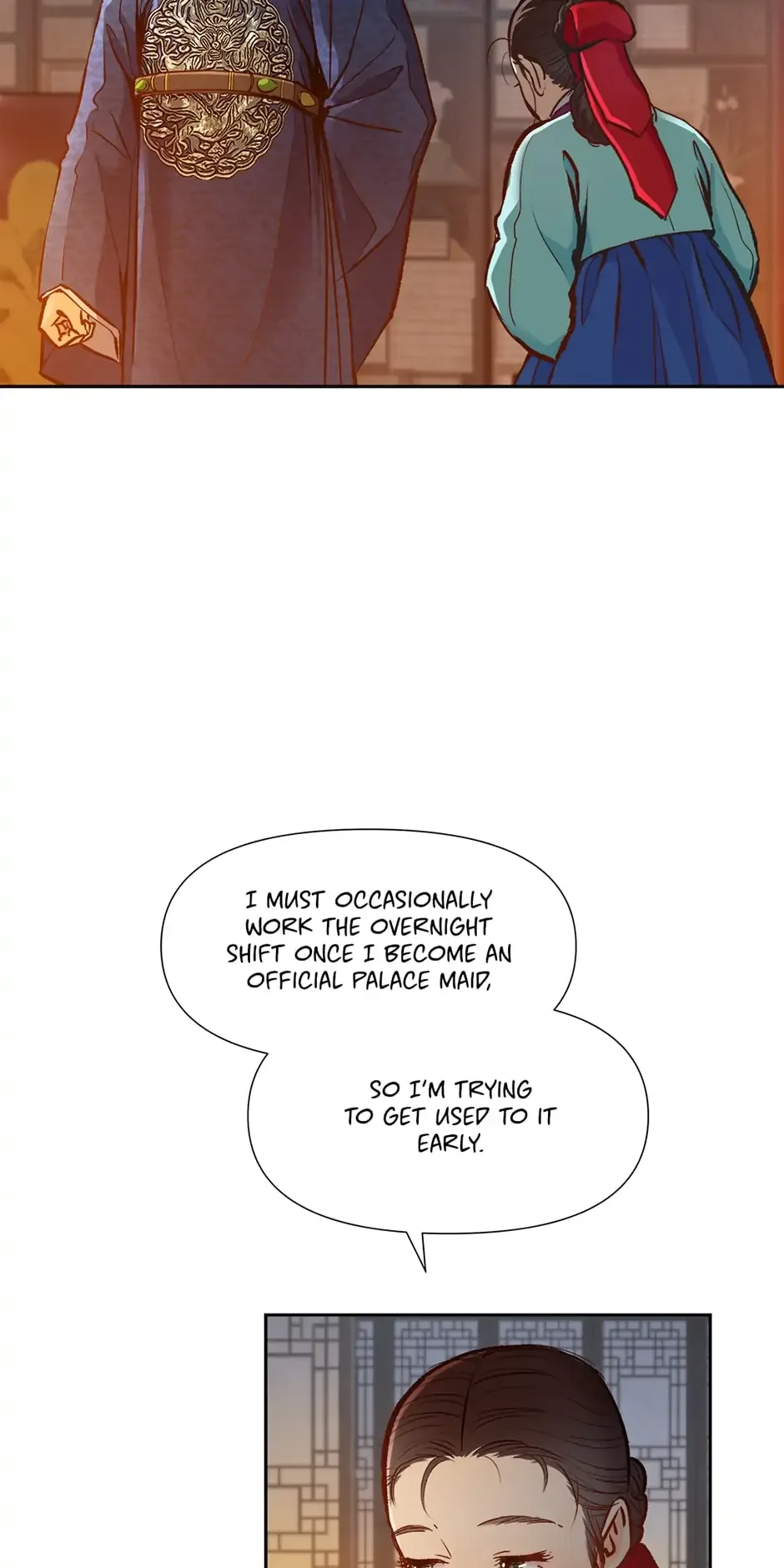The Red Sleeve Chapter 28 page 12