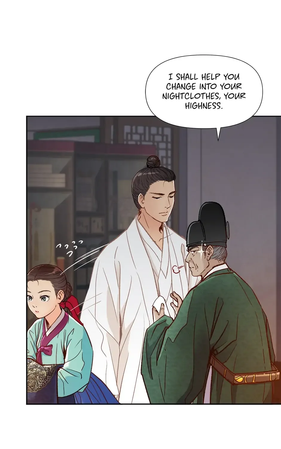 The Red Sleeve Chapter 28 page 35