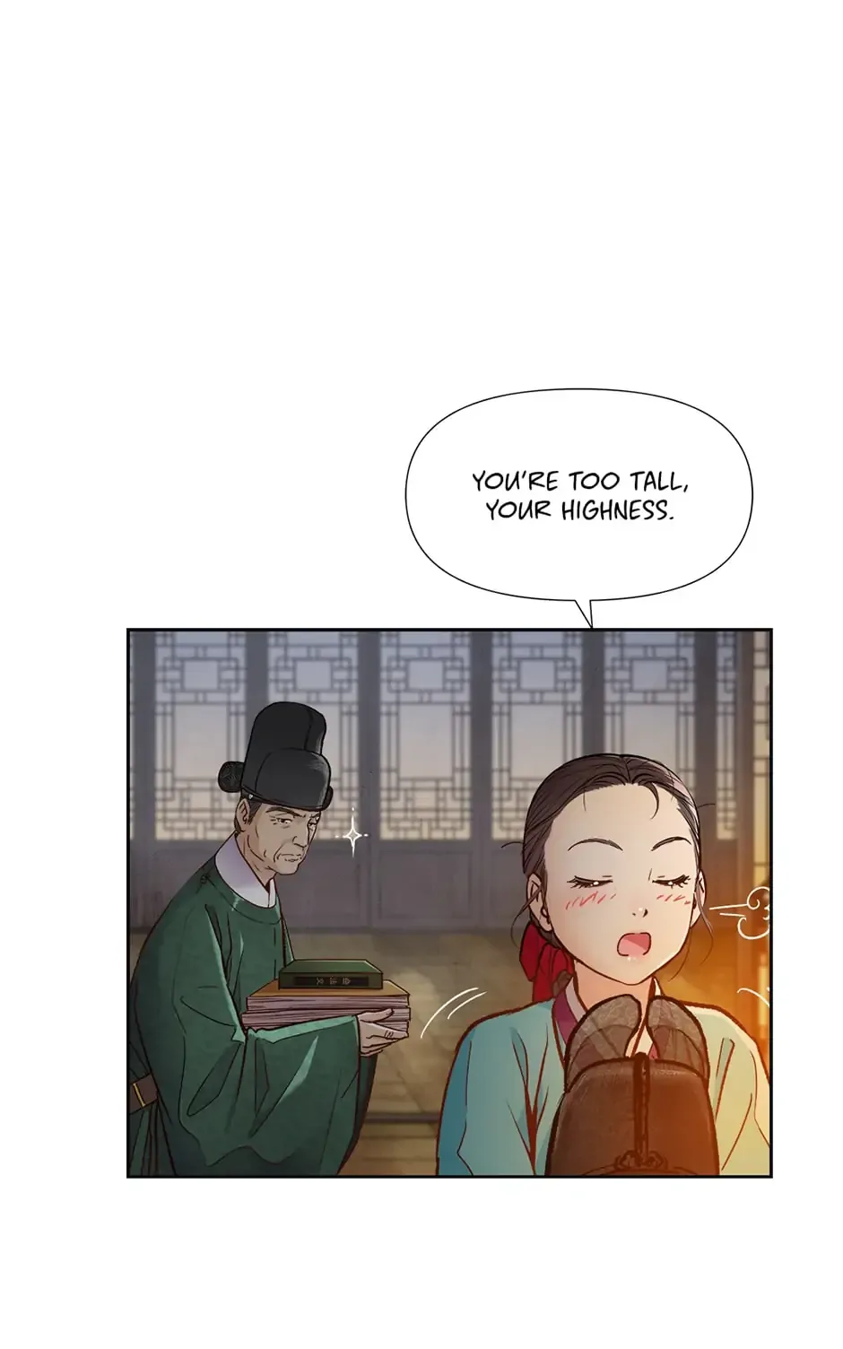 The Red Sleeve Chapter 28 page 27