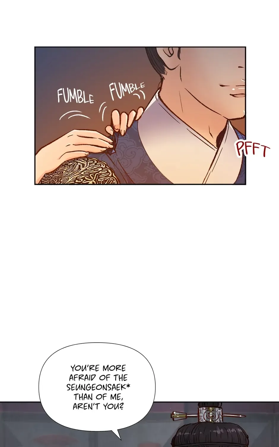 The Red Sleeve Chapter 28 page 29