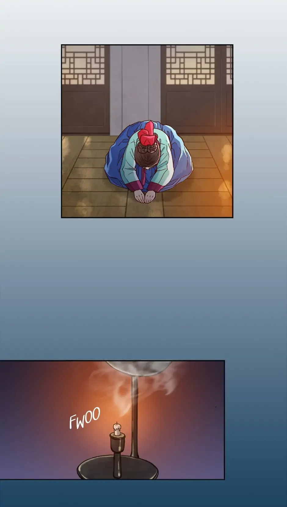 The Red Sleeve Chapter 28 page 56