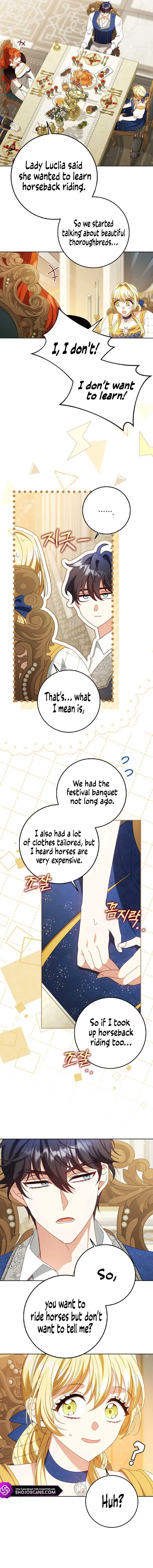 The secrets of the lovely duchess Chapter 28 page 10