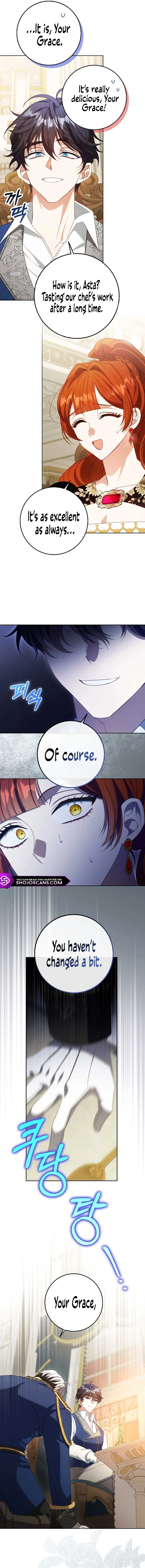 The secrets of the lovely duchess Chapter 28 page 13