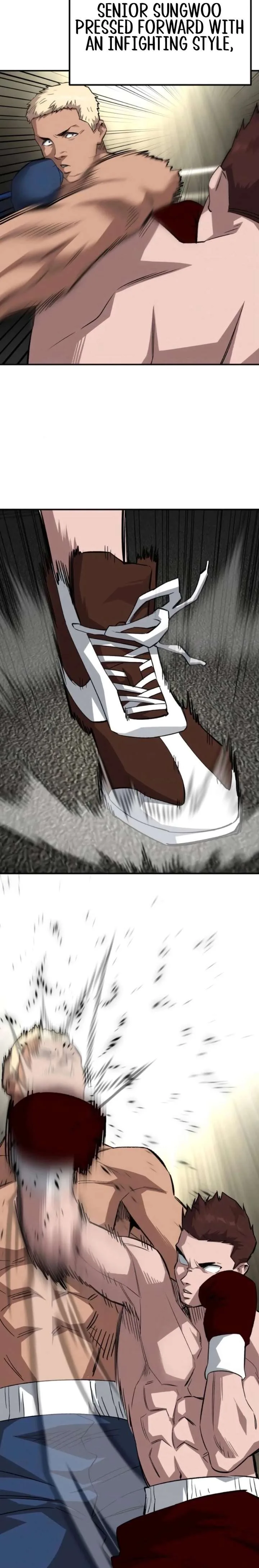 The Smiling Boxer Chapter 27 page 2