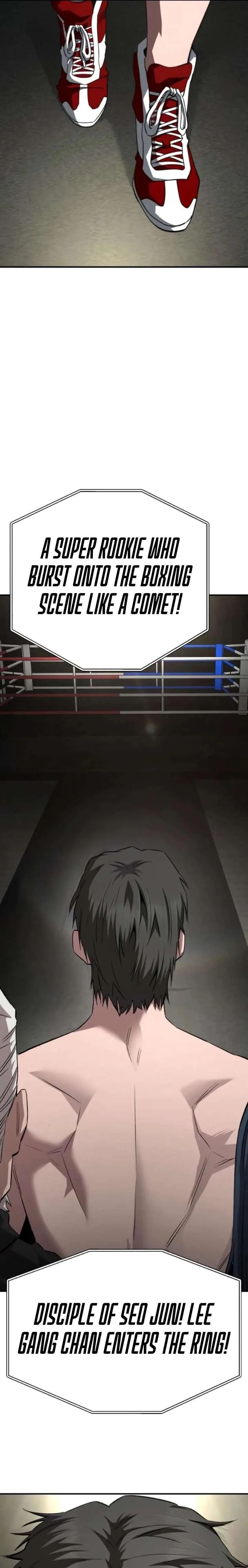 The Smiling Boxer Chapter 27 page 13