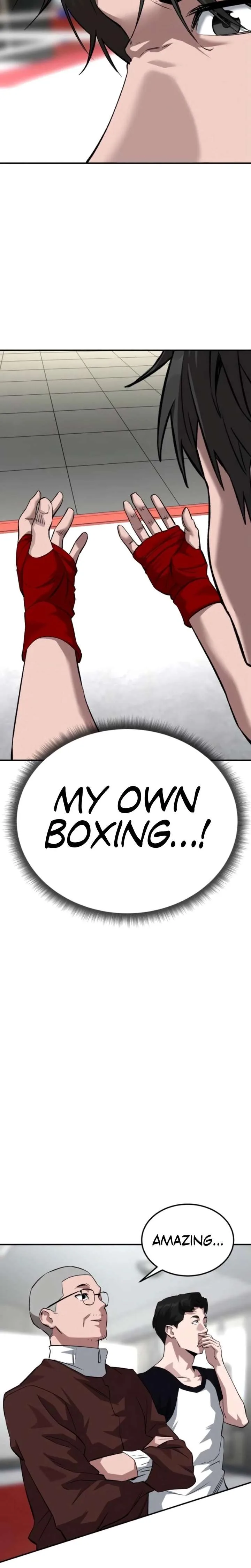 The Smiling Boxer Chapter 27 page 8