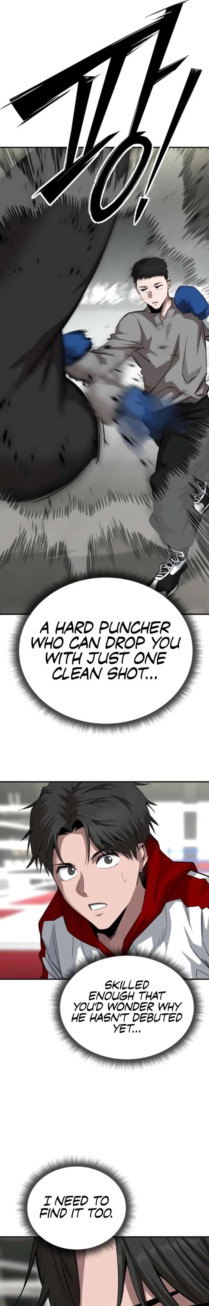 The Smiling Boxer Chapter 27 page 7