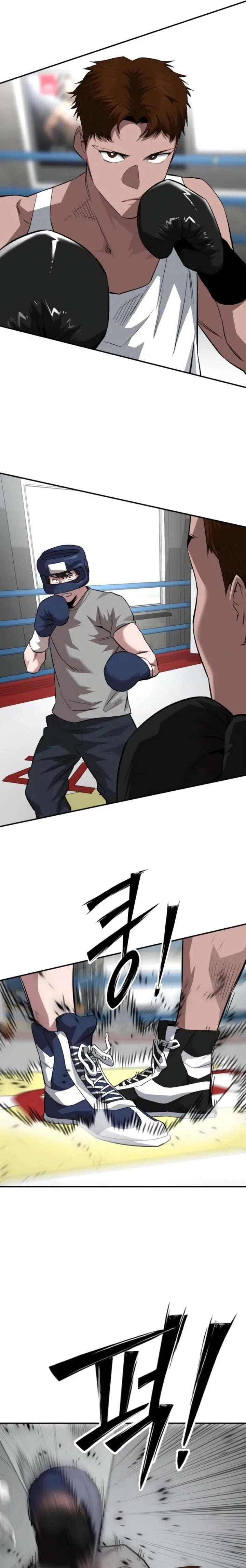 The Smiling Boxer Chapter 27 page 9