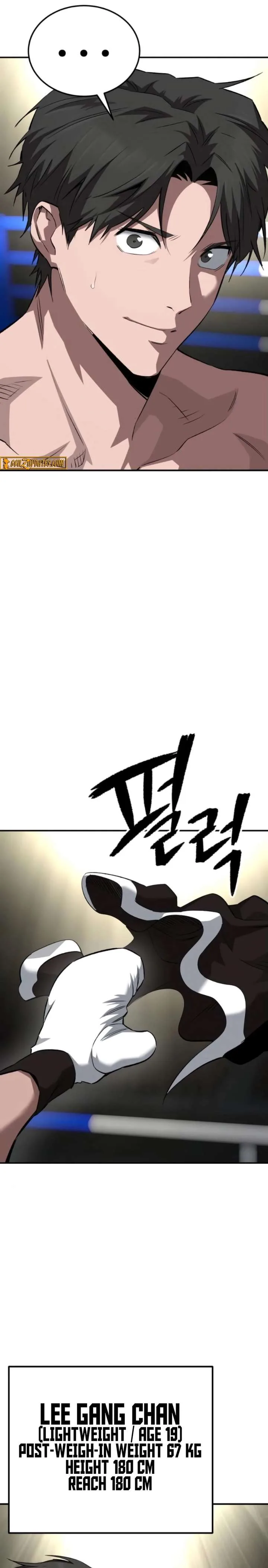 The Smiling Boxer Chapter 27 page 16