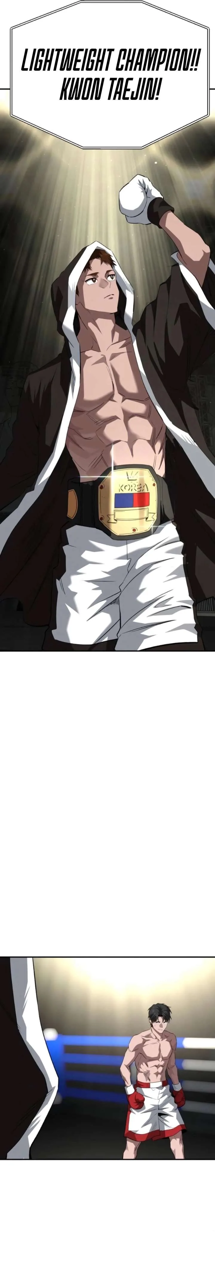 The Smiling Boxer Chapter 27 page 15