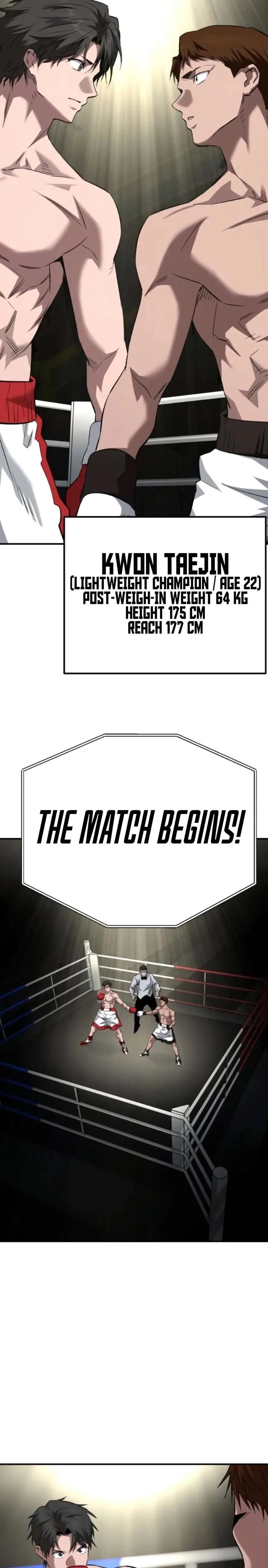The Smiling Boxer Chapter 27 page 17