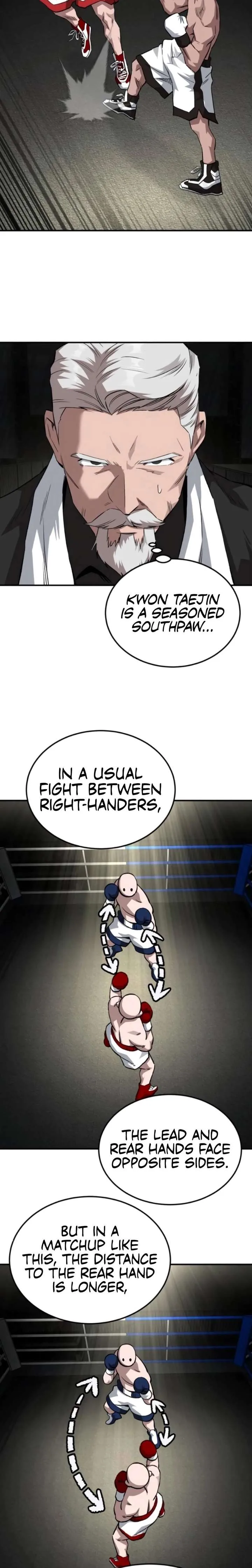 The Smiling Boxer Chapter 27 page 22