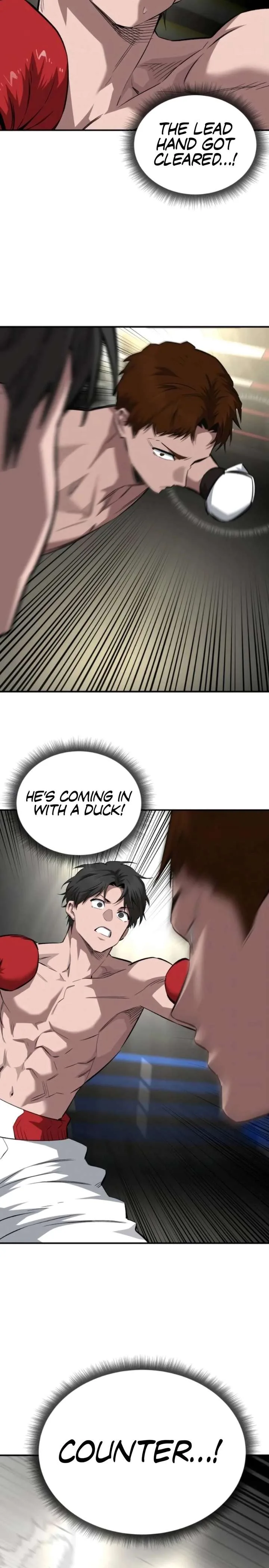 The Smiling Boxer Chapter 27 page 24