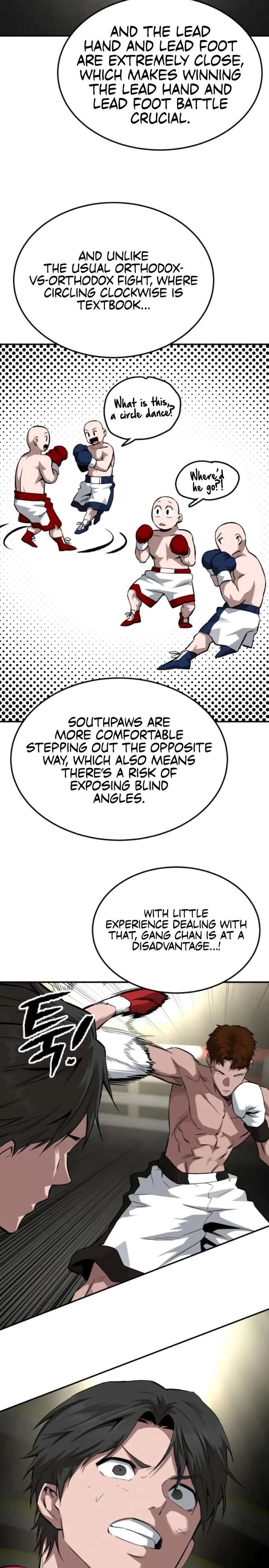 The Smiling Boxer Chapter 27 page 23