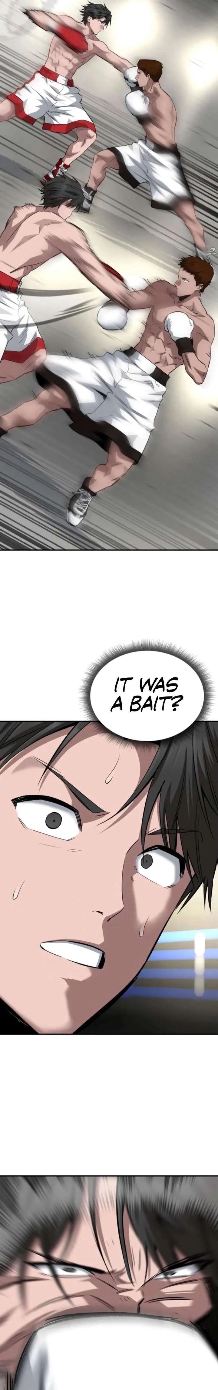 The Smiling Boxer Chapter 27 page 25