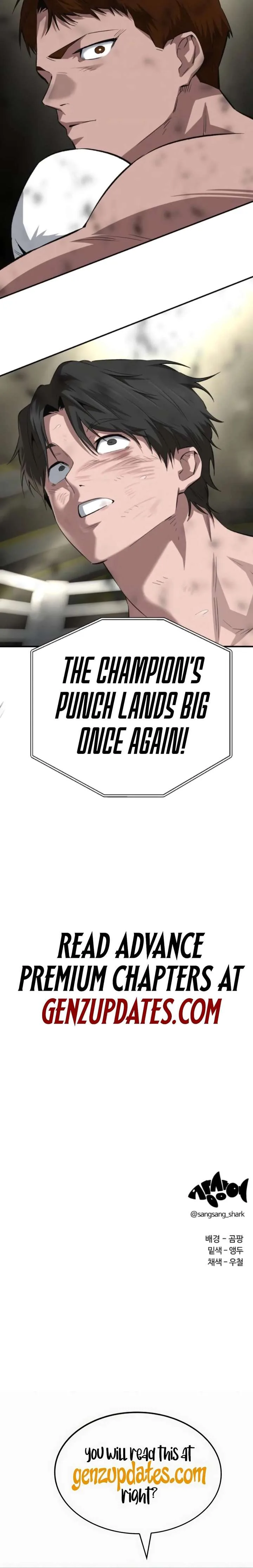 The Smiling Boxer Chapter 27 page 30