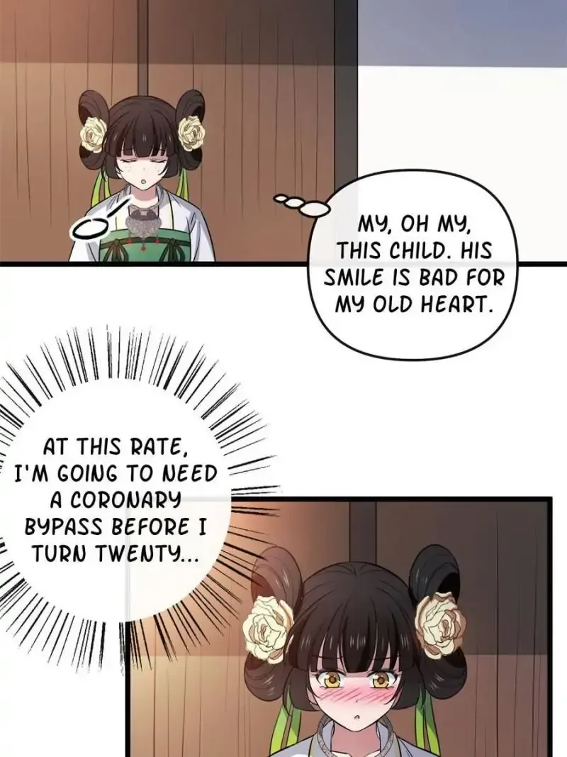 The Sickly Tyrant With An Innocent Facade Chapter 28 page 26