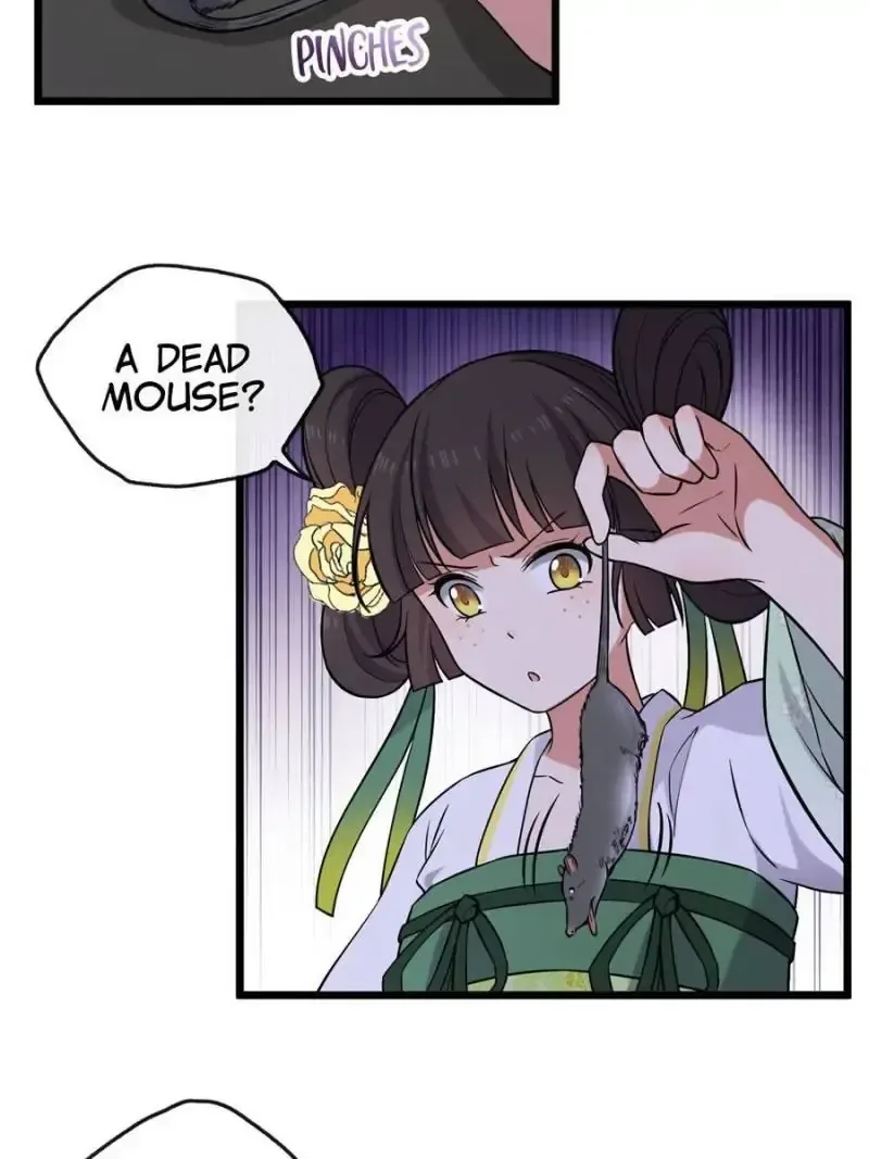 The Sickly Tyrant With An Innocent Facade Chapter 28 page 35