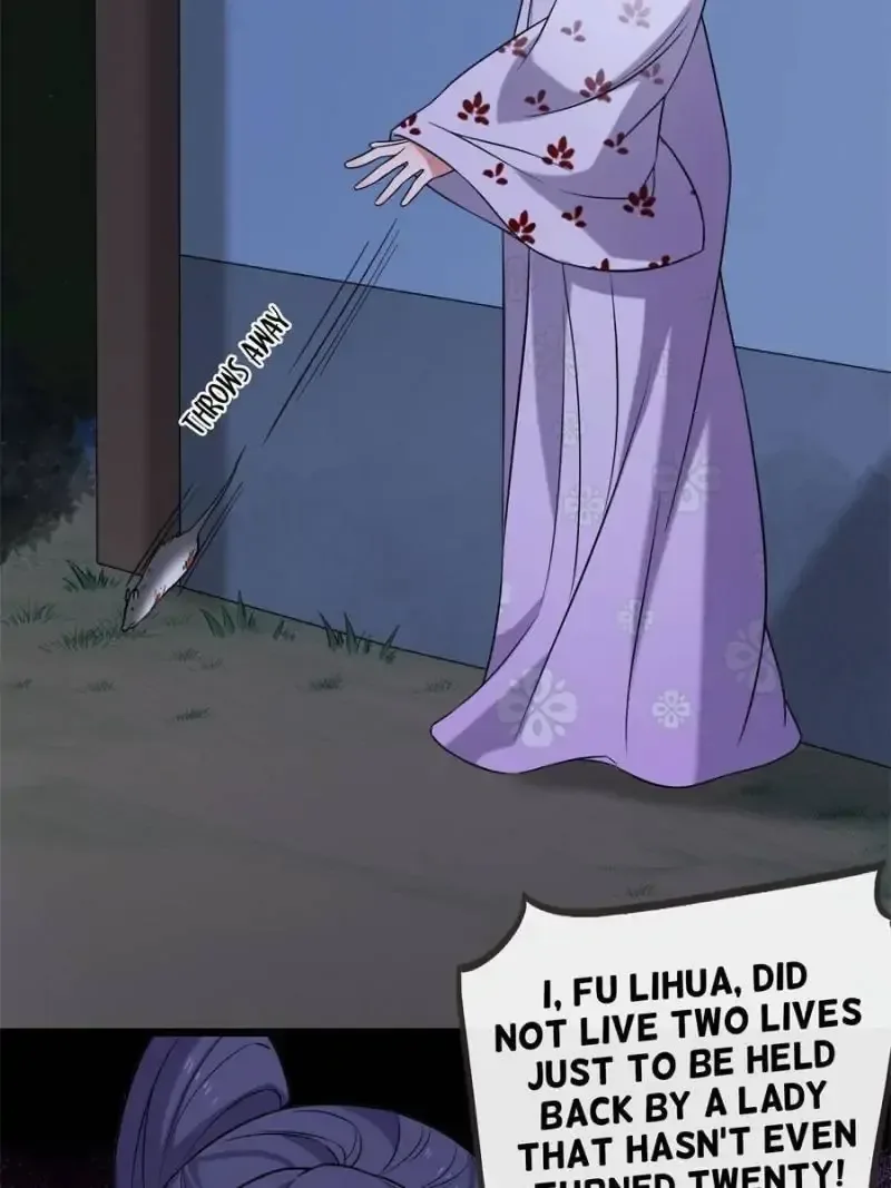 The Sickly Tyrant With An Innocent Facade Chapter 28 page 46