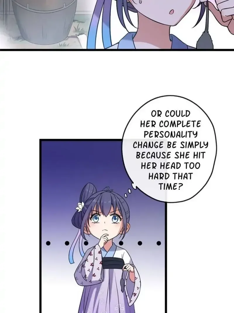 The Sickly Tyrant With An Innocent Facade Chapter 28 page 44