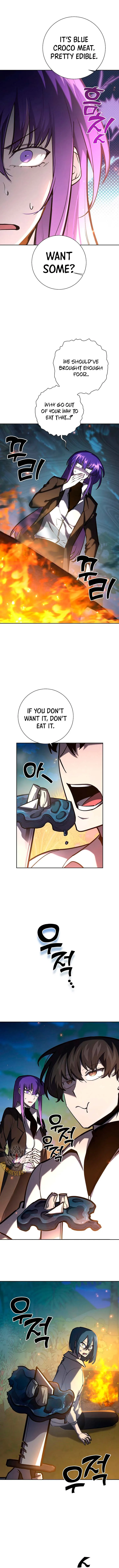 The Sword God from a Ruined World Chapter 28 page 4