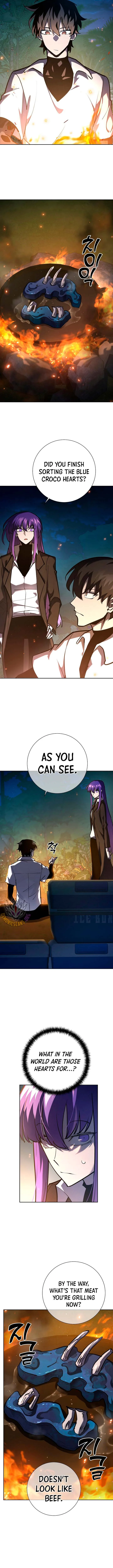 The Sword God from a Ruined World Chapter 28 page 3