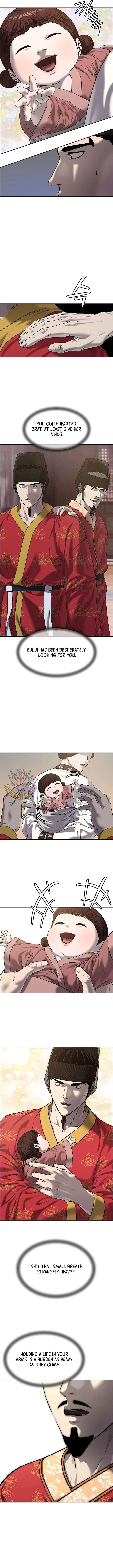 The Sword-Forging Great Hero: The Scrap Favored by the Gods Chapter 28 page 2