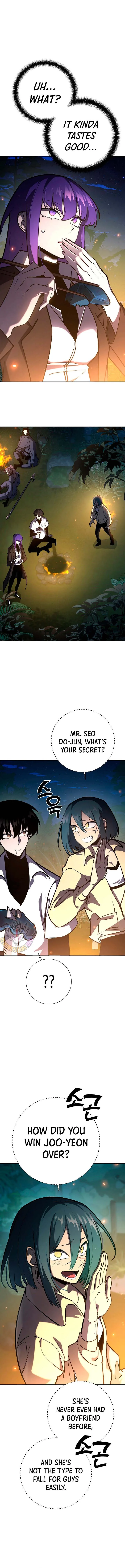 The Sword God from a Ruined World Chapter 28 page 6