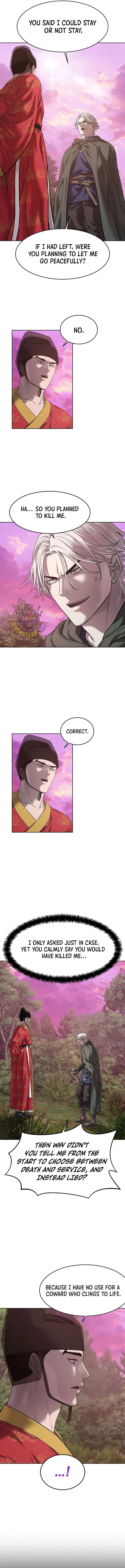 The Sword-Forging Great Hero: The Scrap Favored by the Gods Chapter 28 page 6