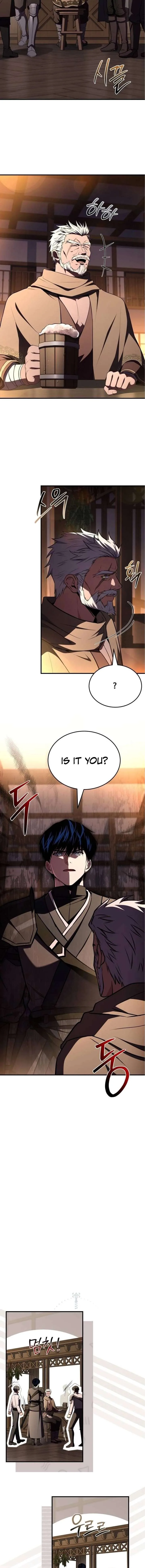 The Swordmaster Who Leapt Through Time Chapter 28 page 4