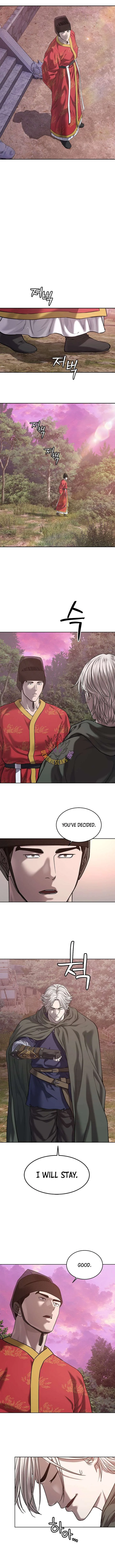 The Sword-Forging Great Hero: The Scrap Favored by the Gods Chapter 28 page 5