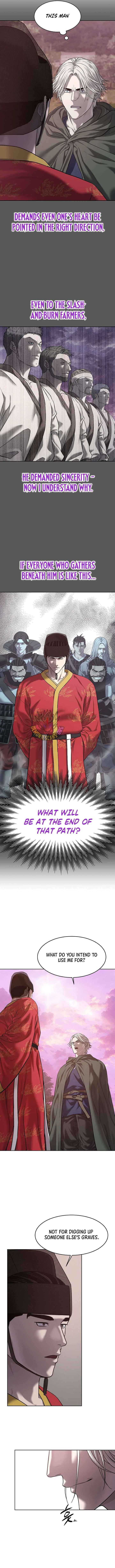 The Sword-Forging Great Hero: The Scrap Favored by the Gods Chapter 28 page 7