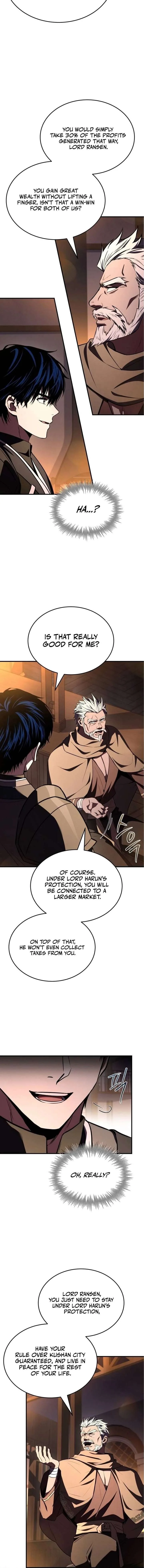 The Swordmaster Who Leapt Through Time Chapter 28 page 7