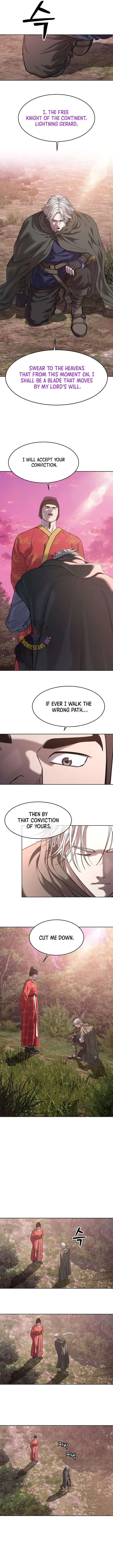 The Sword-Forging Great Hero: The Scrap Favored by the Gods Chapter 28 page 8
