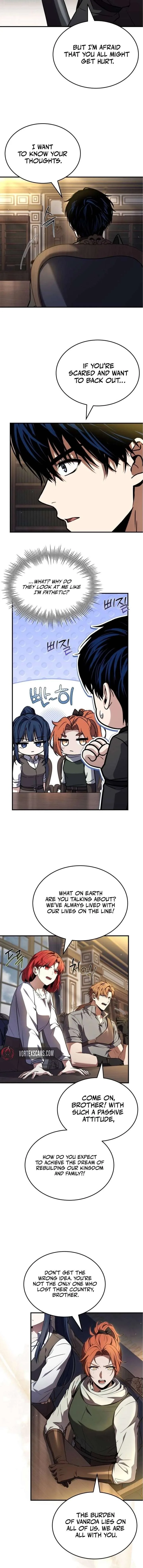 The Swordmaster Who Leapt Through Time Chapter 28 page 11