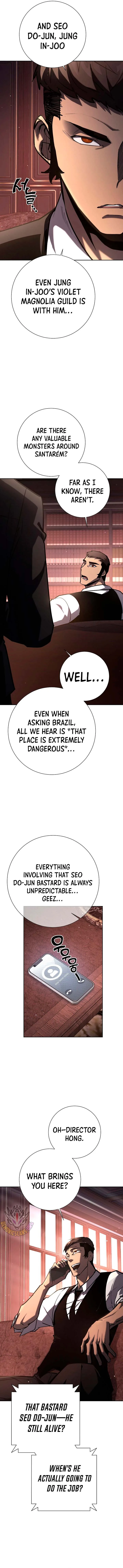 The Sword God from a Ruined World Chapter 28 page 11