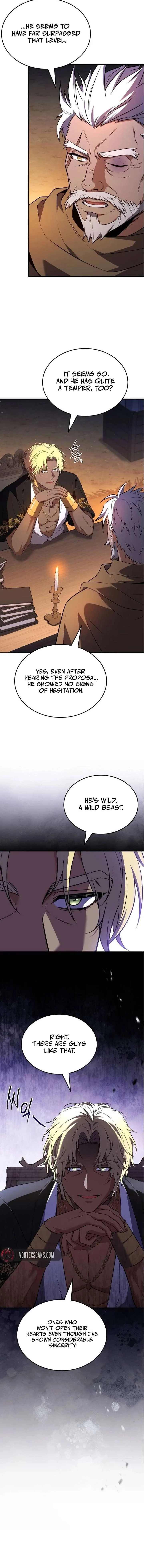 The Swordmaster Who Leapt Through Time Chapter 28 page 16