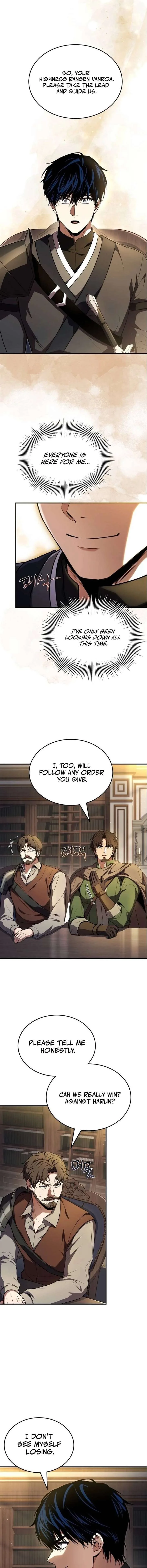 The Swordmaster Who Leapt Through Time Chapter 28 page 12