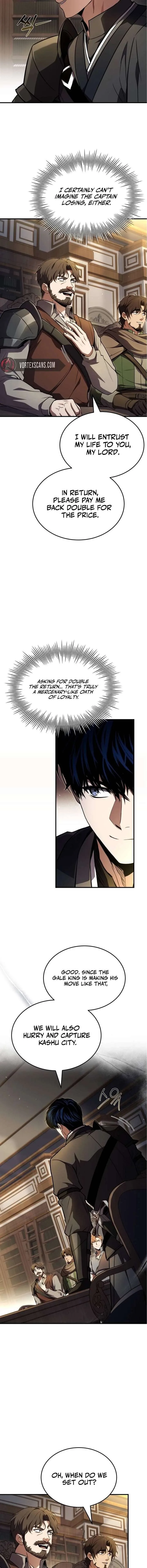 The Swordmaster Who Leapt Through Time Chapter 28 page 13