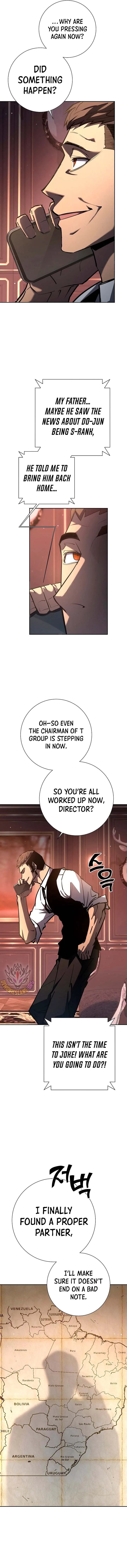 The Sword God from a Ruined World Chapter 28 page 12