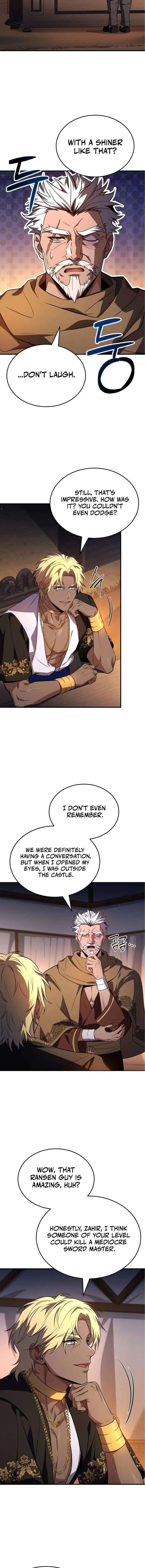 The Swordmaster Who Leapt Through Time Chapter 28 page 15