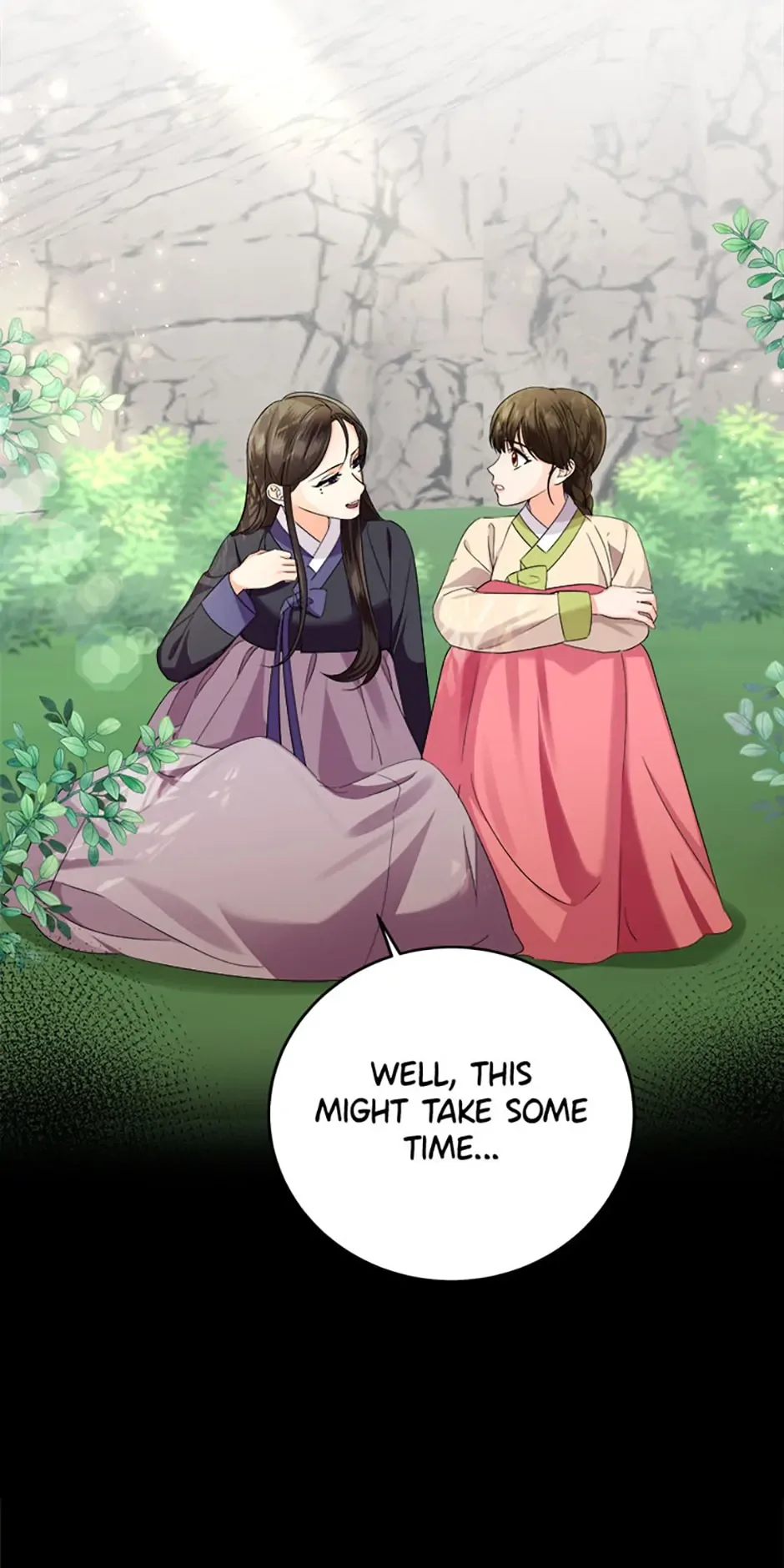 The Tale of the Tiger Girl Chapter 28 page 10